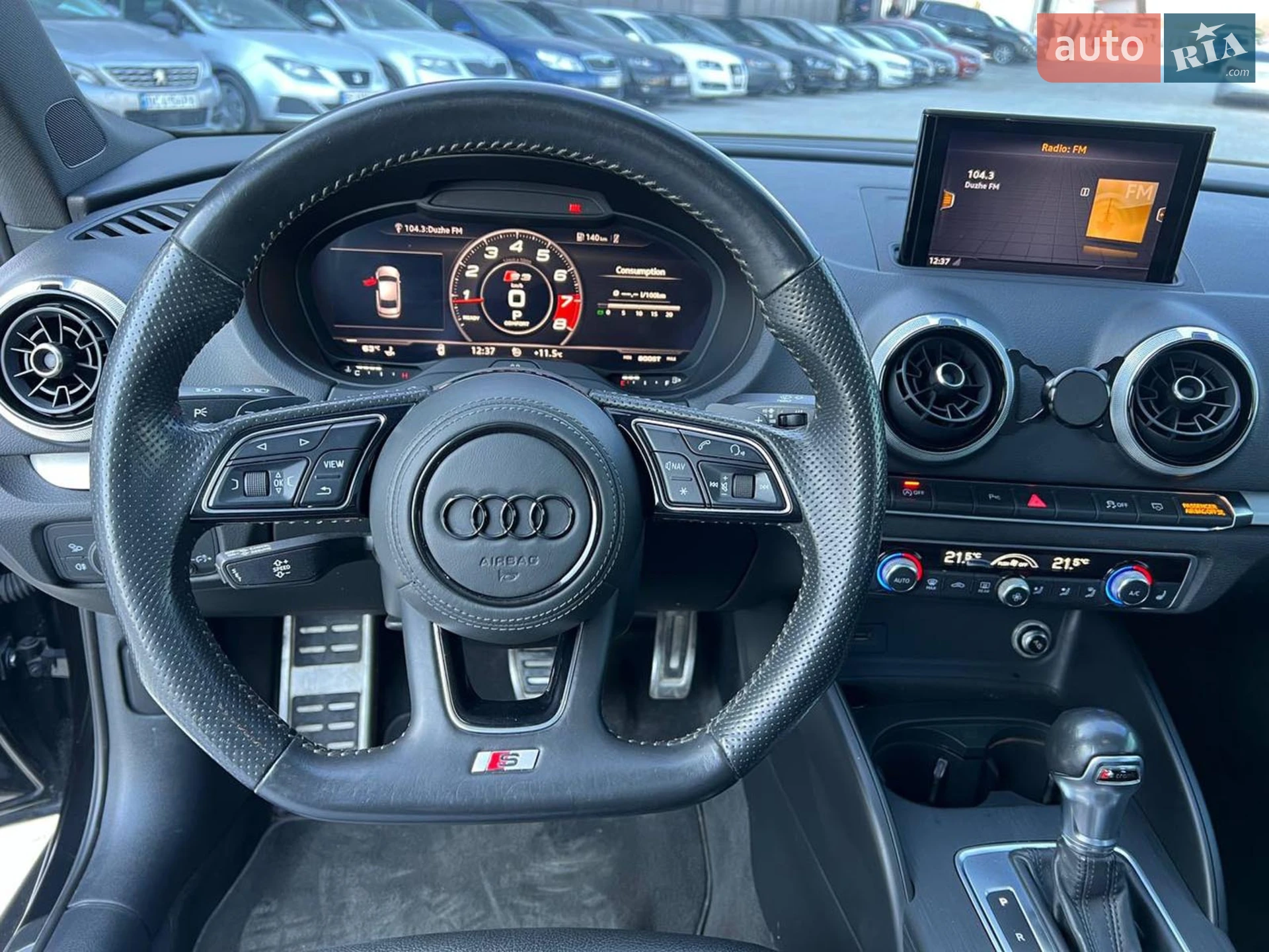 2017 Audi S3 - мініатюра 23