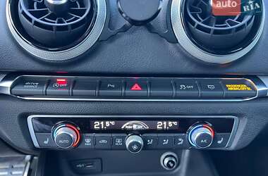 Седан Audi S3 2017 в Львове