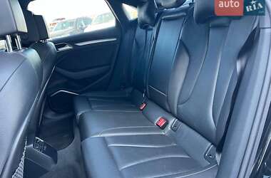 Седан Audi S3 2017 в Львове