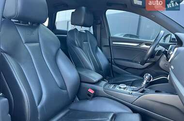 Седан Audi S3 2017 в Львове