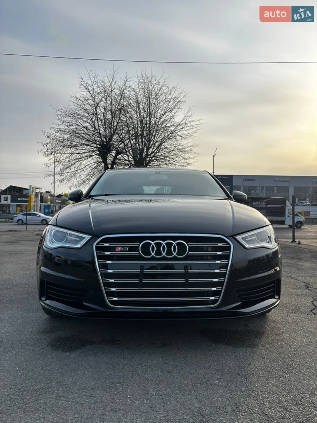 2015 Audi S3 - мініатюра 2
