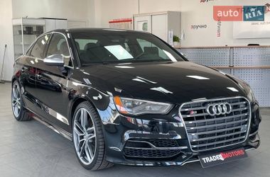 Седан Audi S3 2014 в Киеве