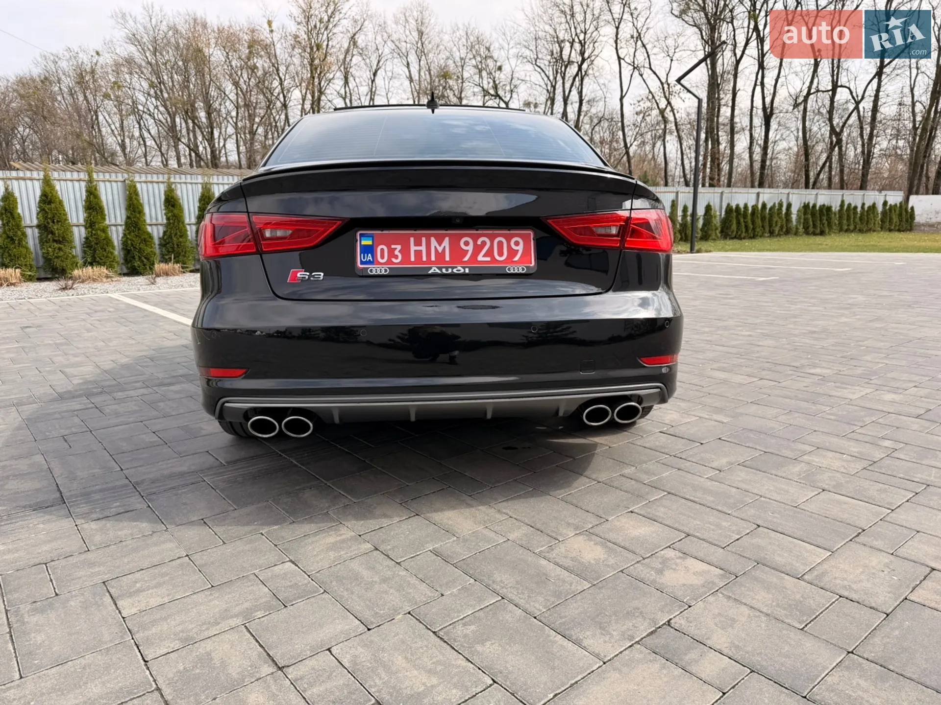 2016 Audi S3 - мініатюра 15