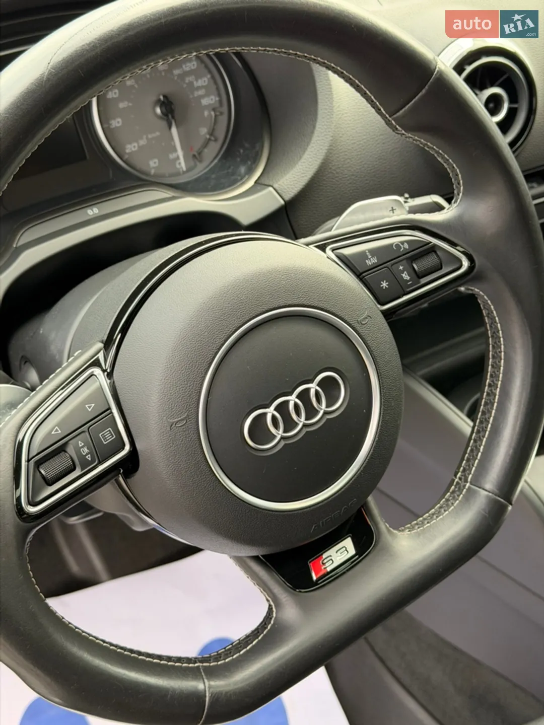 2016 Audi S3 - мініатюра 35