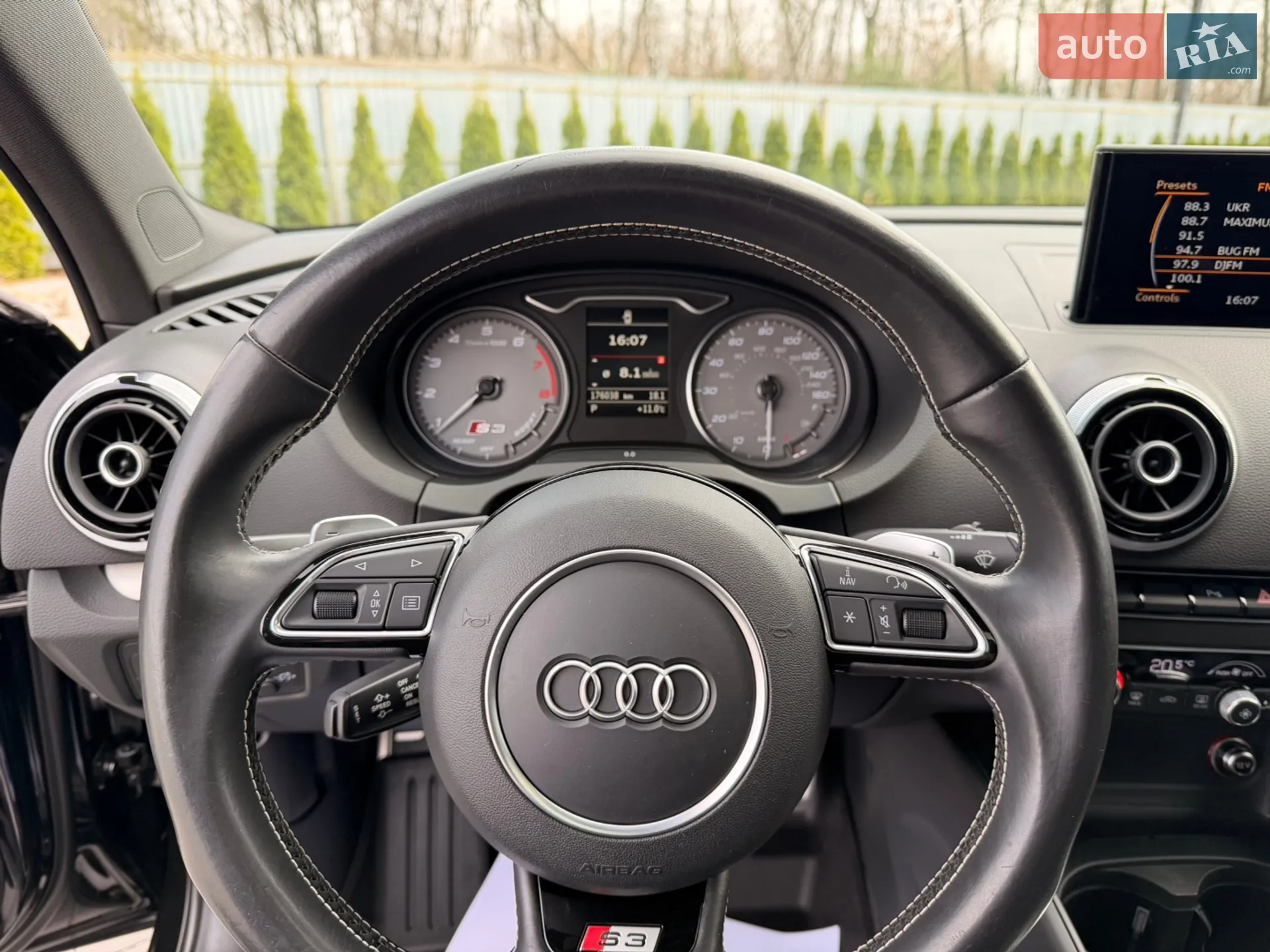 2016 Audi S3 - мініатюра 40