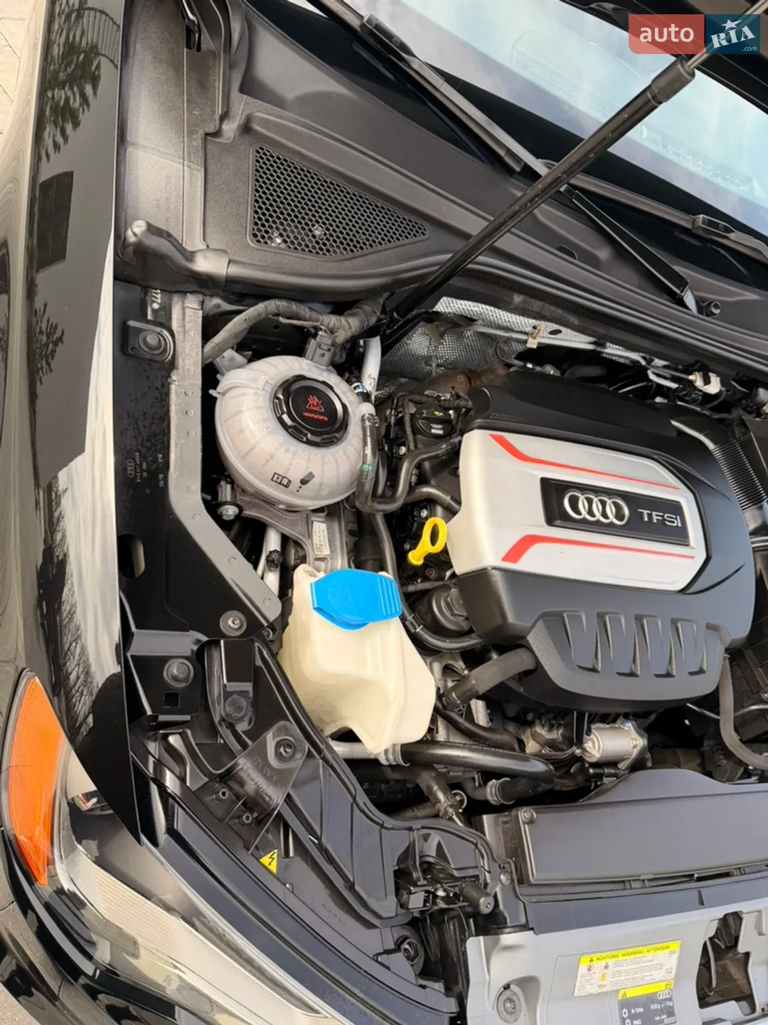 2016 Audi S3 - мініатюра 49