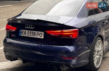 Седан Audi S3 2017 в Киеве фото 6 Седан Audi S3 2017 в Киеве