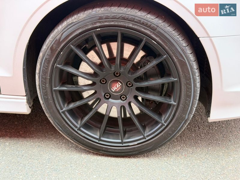 Седан Audi S3 2015 в Києві