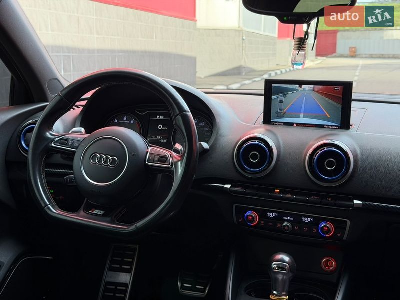 Седан Audi S3 2015 в Києві