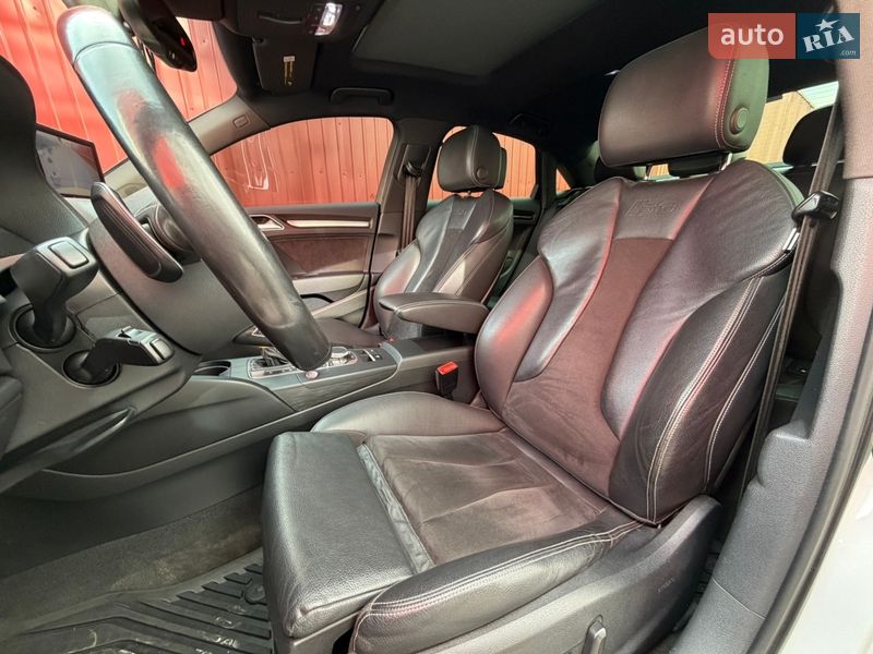 Седан Audi S3 2015 в Києві