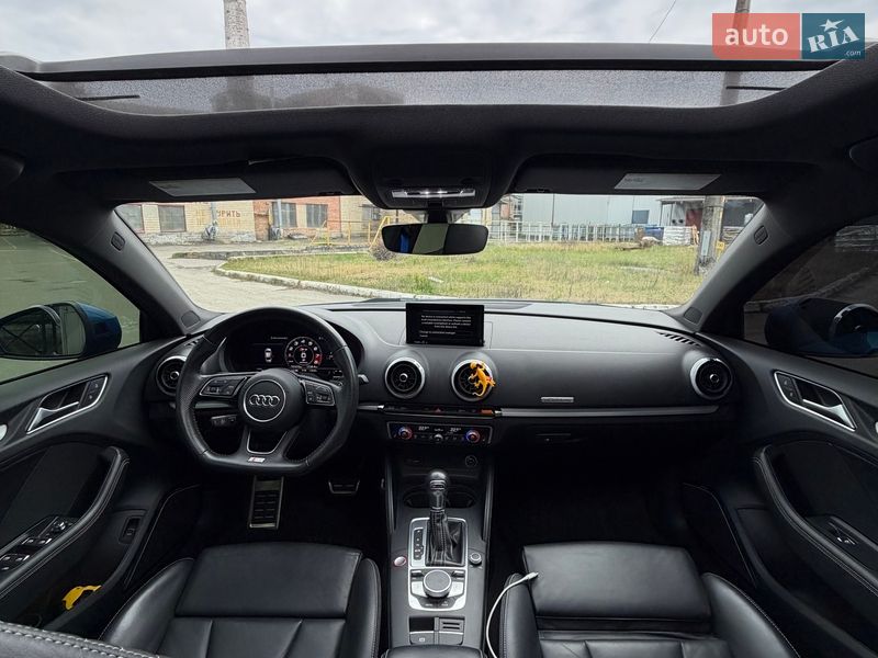 Седан Audi S3 2017 в Киеве