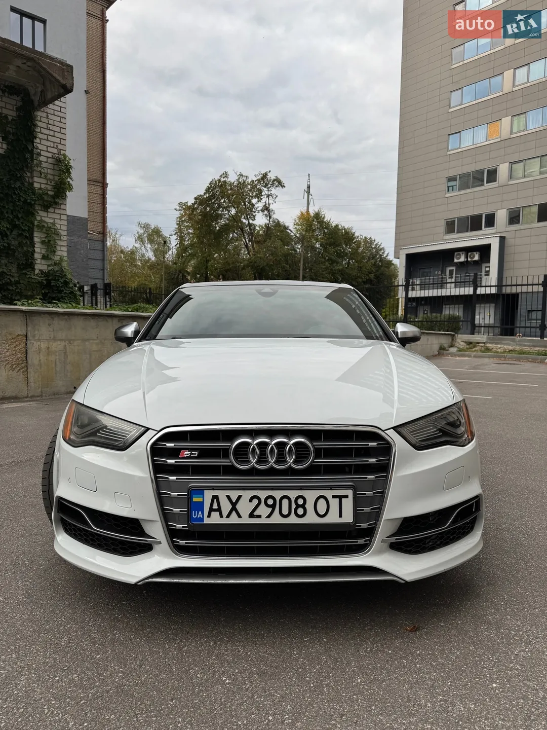 2014 Audi S3 - мініатюра 2