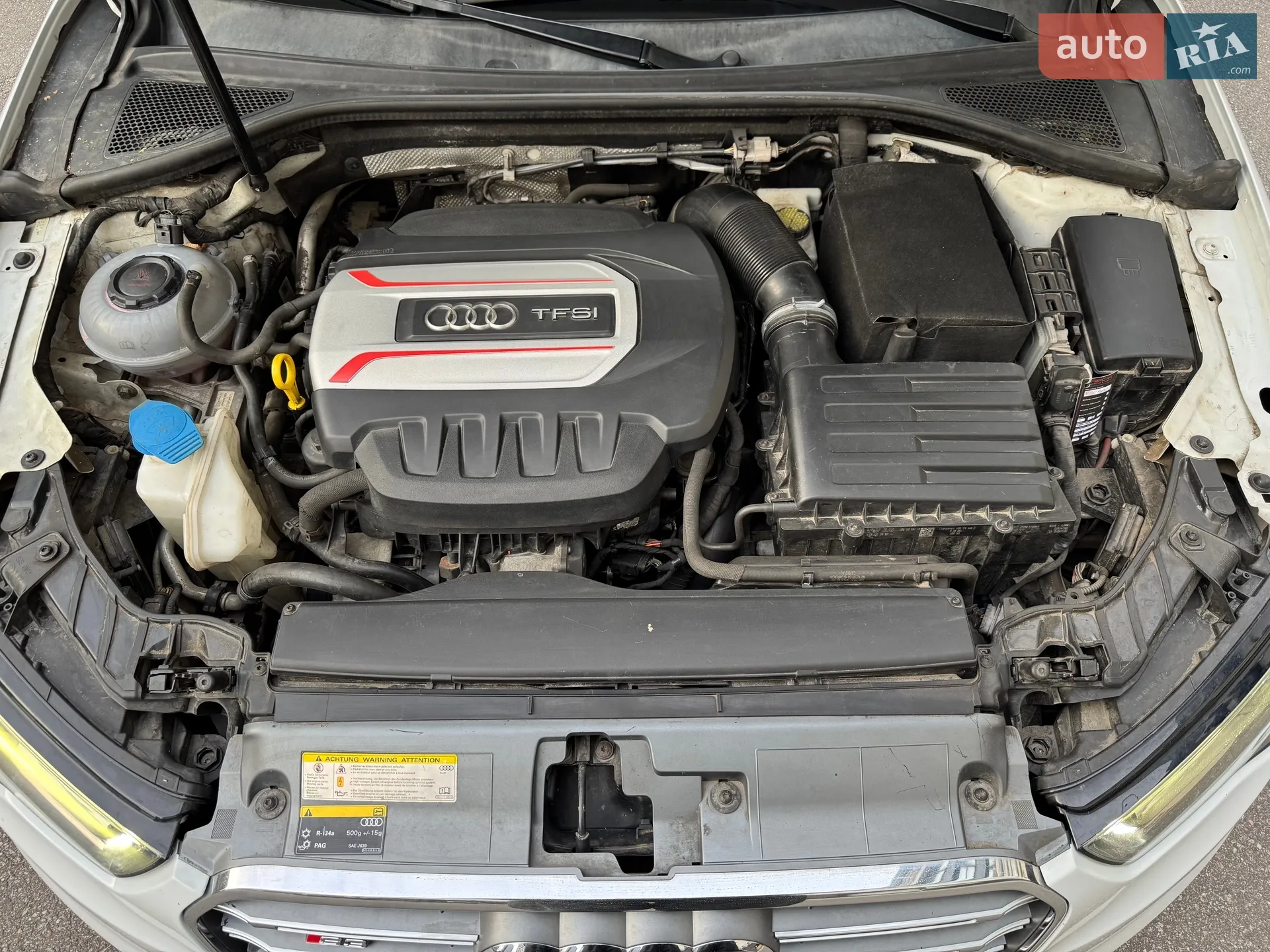 2014 Audi S3 - мініатюра 18
