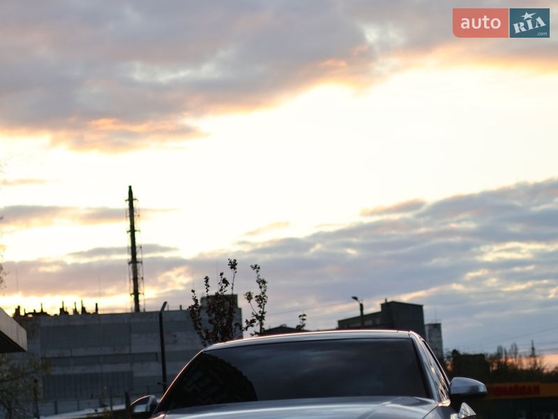 Седан Audi S3 2015 в Кропивницькому