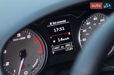Седан Audi S3 2015 в Кропивницькому