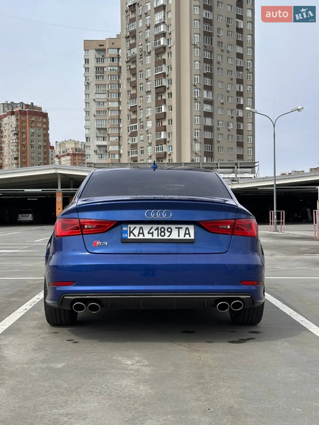 2014 Audi S3 - мініатюра 8