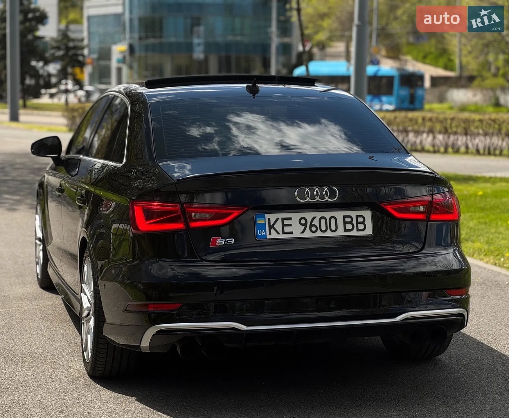 2016 Audi S3 - мініатюра 5
