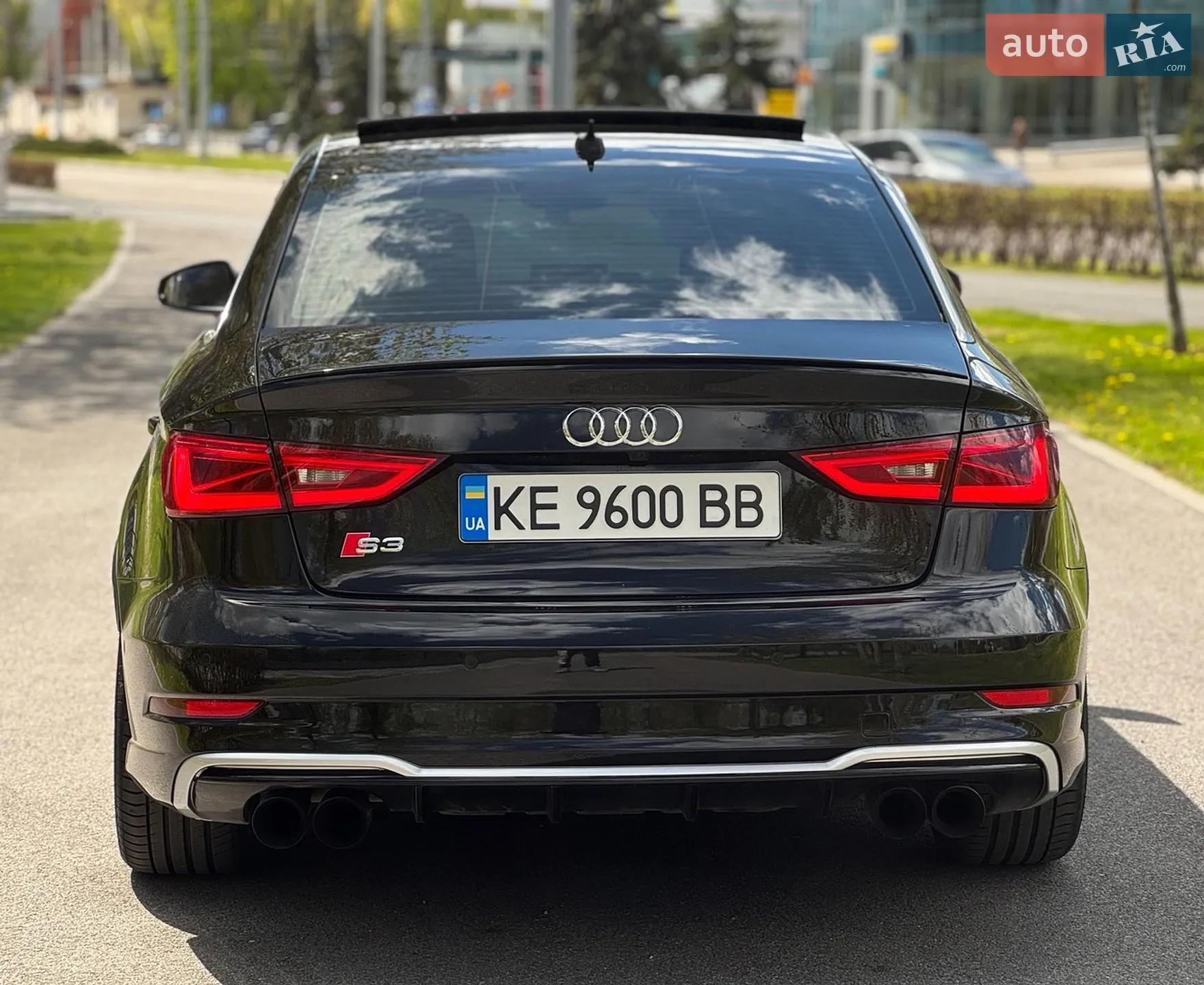 2016 Audi S3 - мініатюра 6