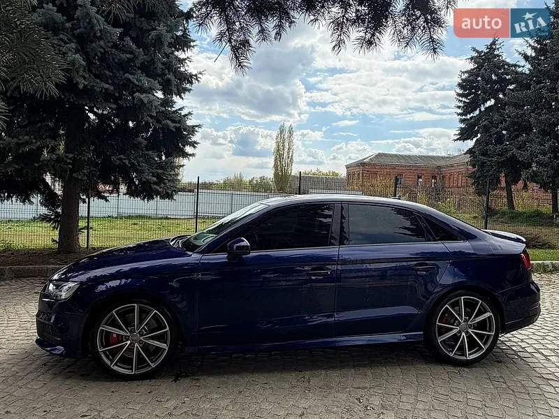 Audi S3 2017 VIN WAUB1GFF2J1043175 фото оголошення 11 з 87