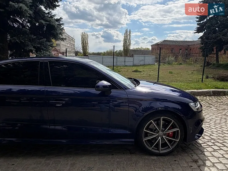 Audi S3 2017 VIN WAUB1GFF2J1043175 фото оголошення 19 з 87