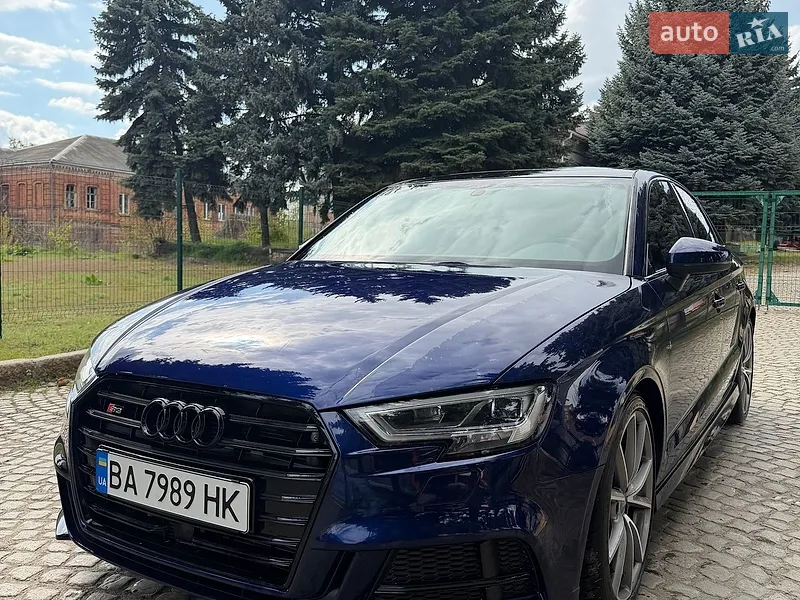Audi S3