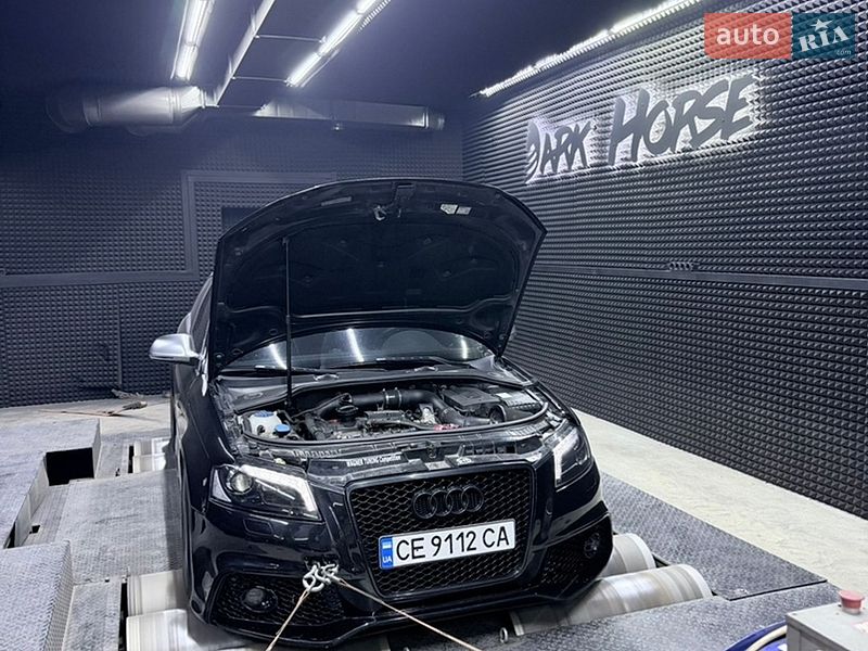 Хэтчбек Audi S3 2008 в Киеве