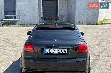 Хэтчбек Audi S3 2008 в Киеве