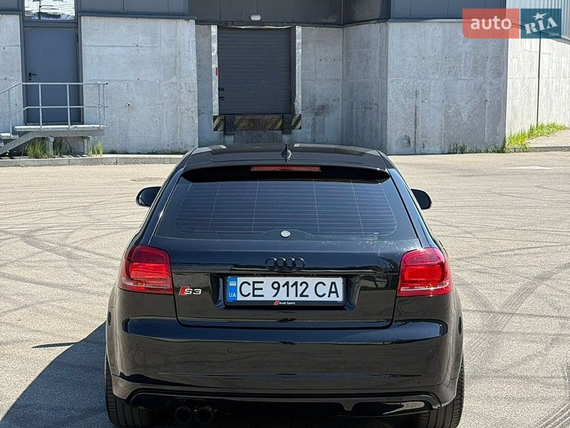 Хэтчбек Audi S3 2008 в Киеве