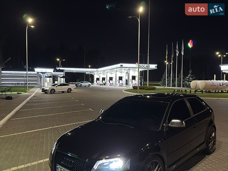 Хэтчбек Audi S3 2008 в Киеве
