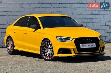Седан Audi S3 2017 в Києві