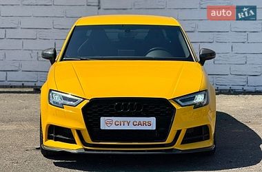 Седан Audi S3 2017 в Києві