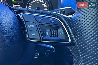 Седан Audi S3 2017 в Києві