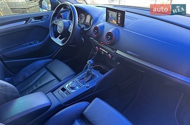Седан Audi S3 2017 в Києві