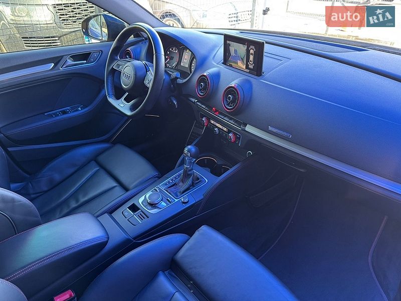 Седан Audi S3 2017 в Києві