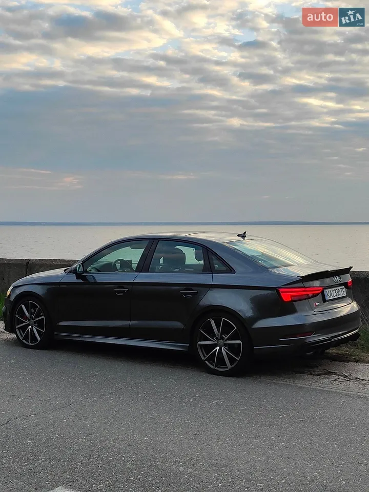 2016 Audi S3 - мініатюра 37