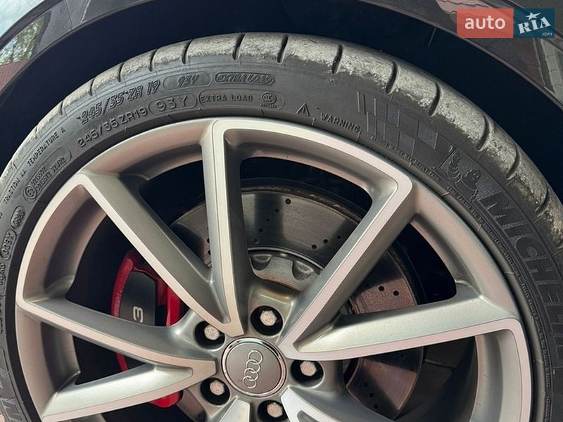 Седан Audi S3 2016 в Днепре