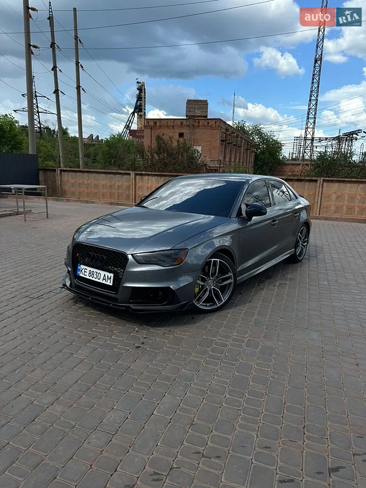 2014 Audi S3 - мініатюра 50