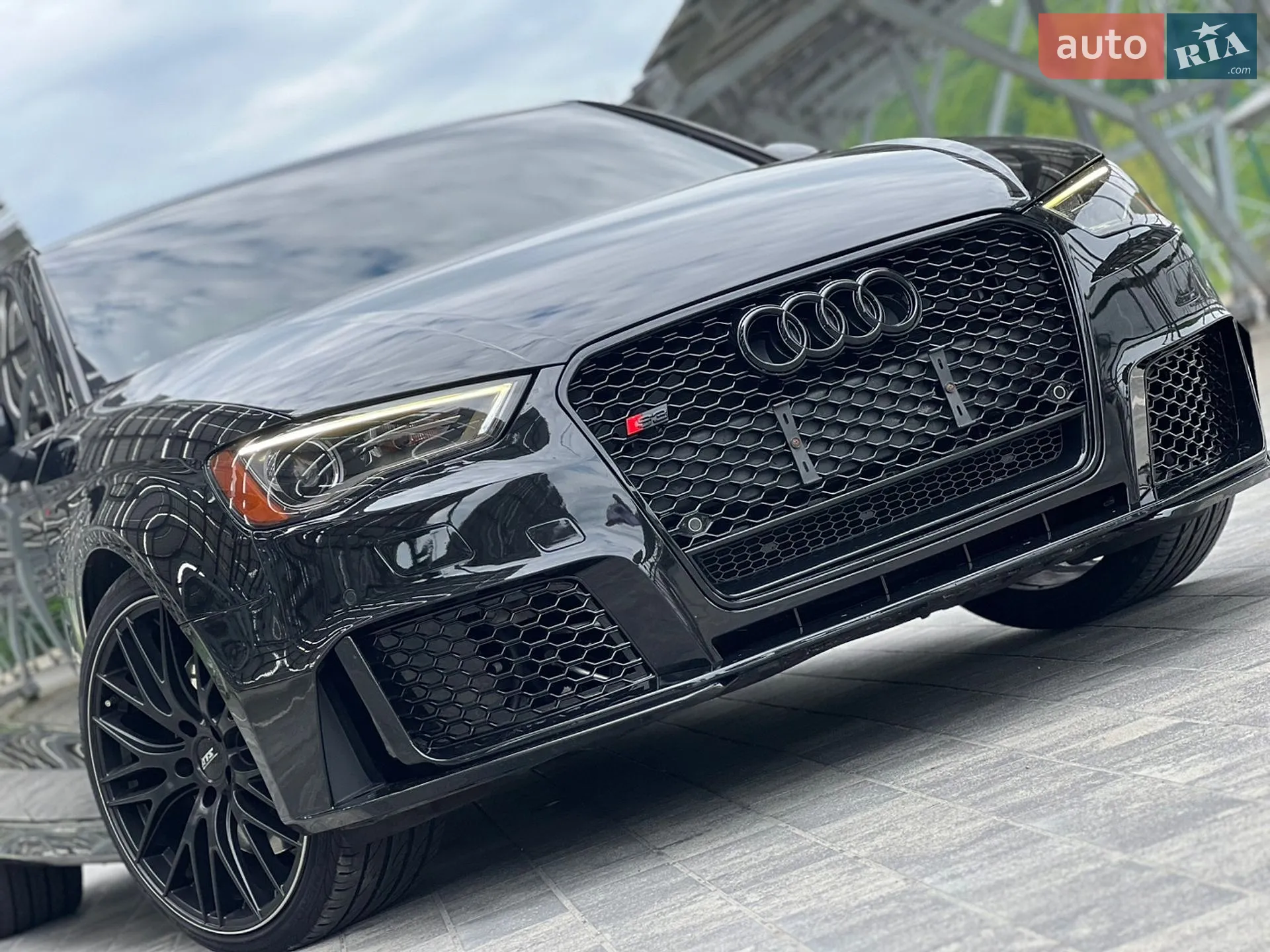 2016 Audi S3 - мініатюра 4