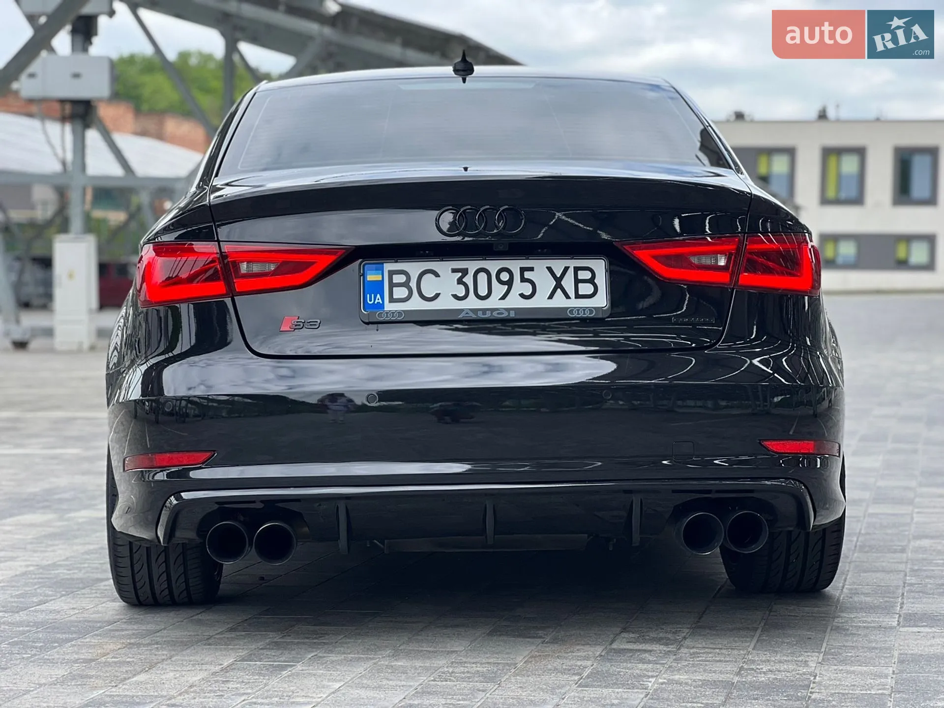 2016 Audi S3 - мініатюра 11