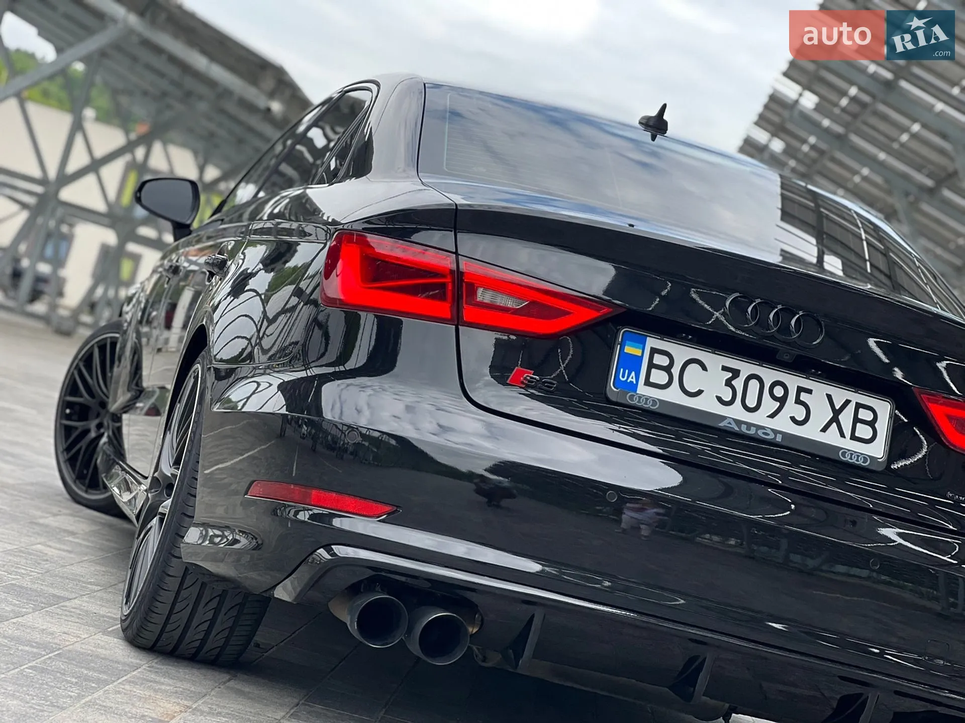 2016 Audi S3 - мініатюра 16