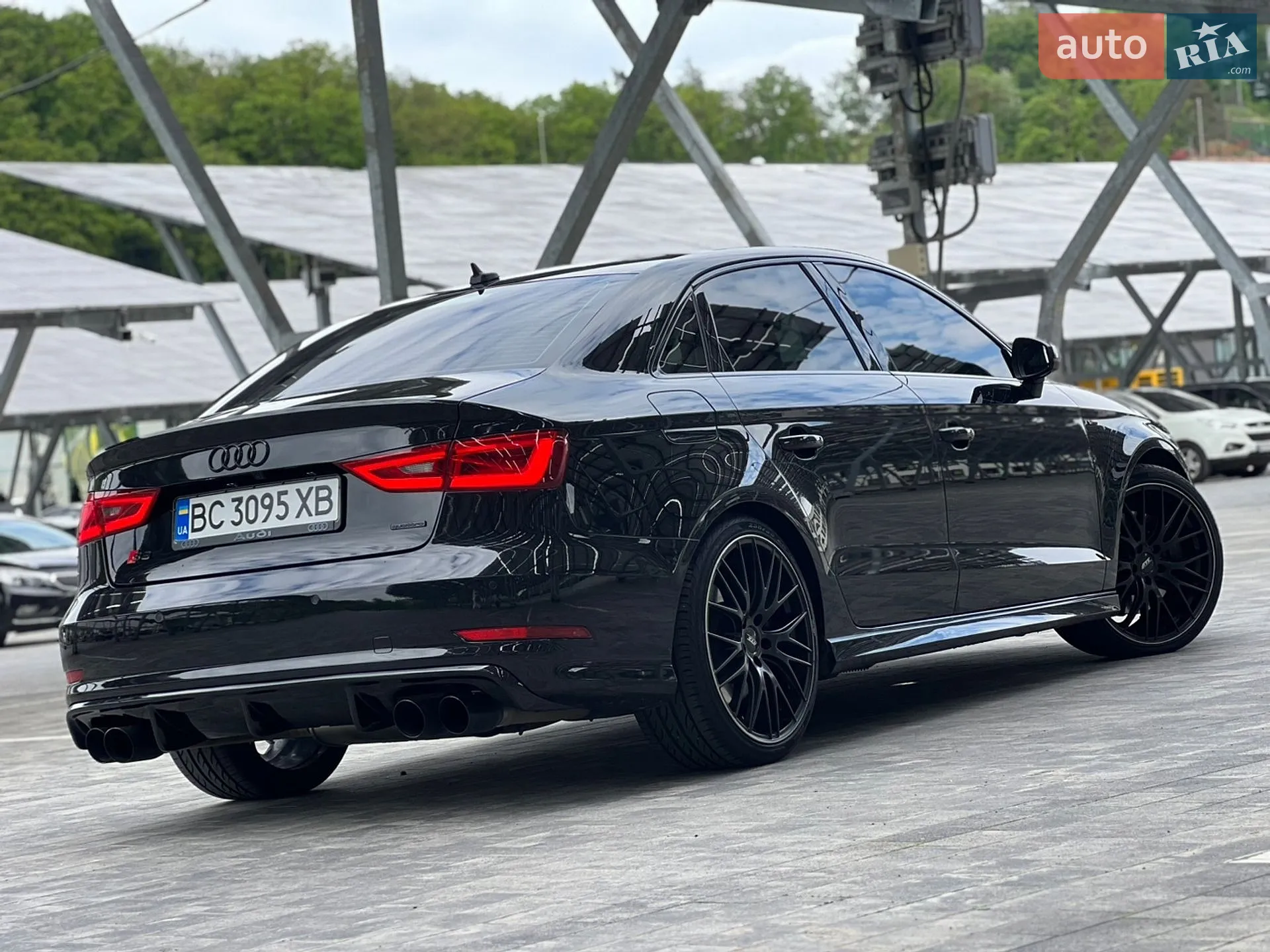 2016 Audi S3 - мініатюра 19