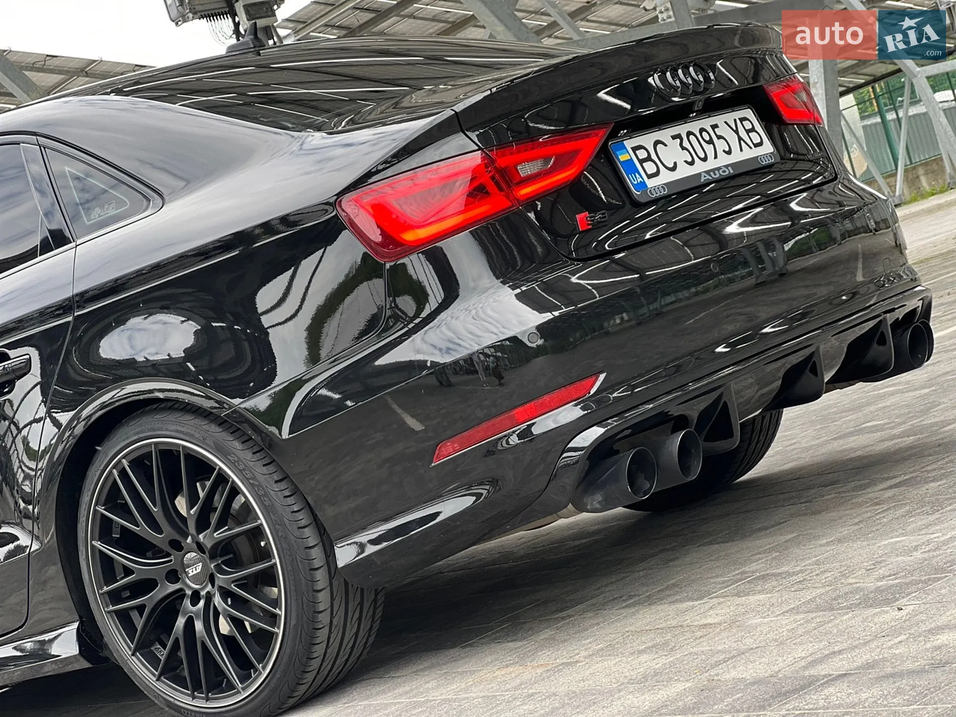 2016 Audi S3 - мініатюра 20