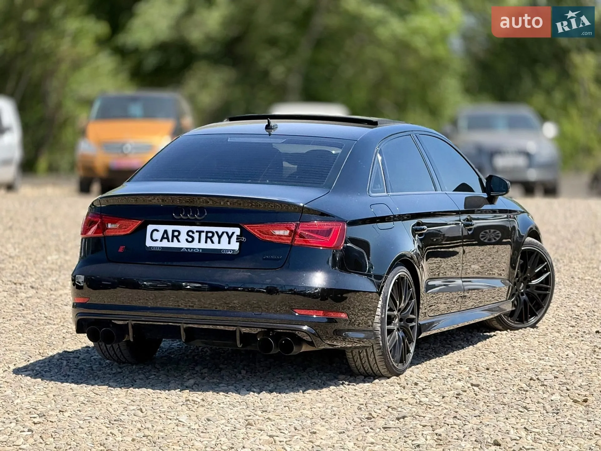 2016 Audi S3 - мініатюра 3