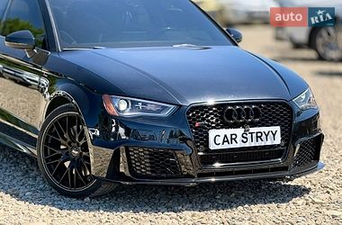 Седан Audi S3 2016 в Стрые