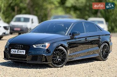 Седан Audi S3 2016 в Стрые
