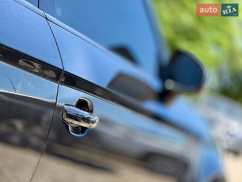 Седан Audi S3 2016 в Стрые