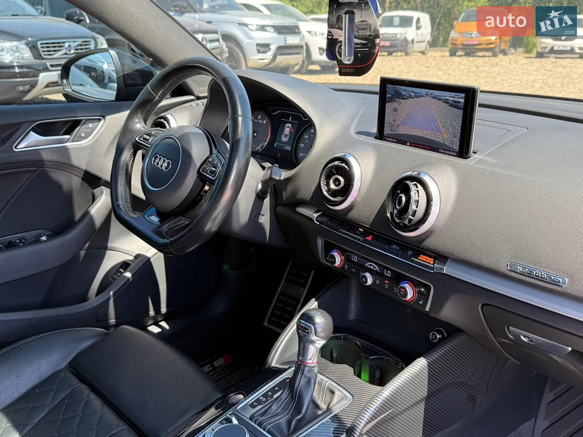 2016 Audi S3 - мініатюра 28