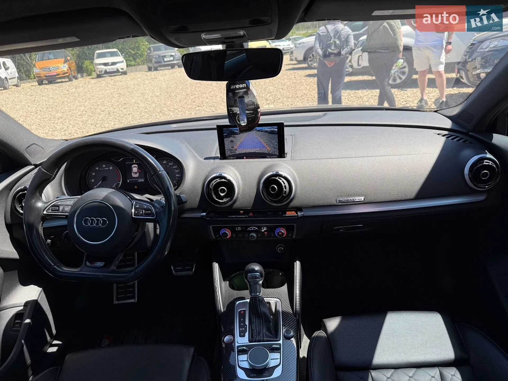 2016 Audi S3 - мініатюра 34