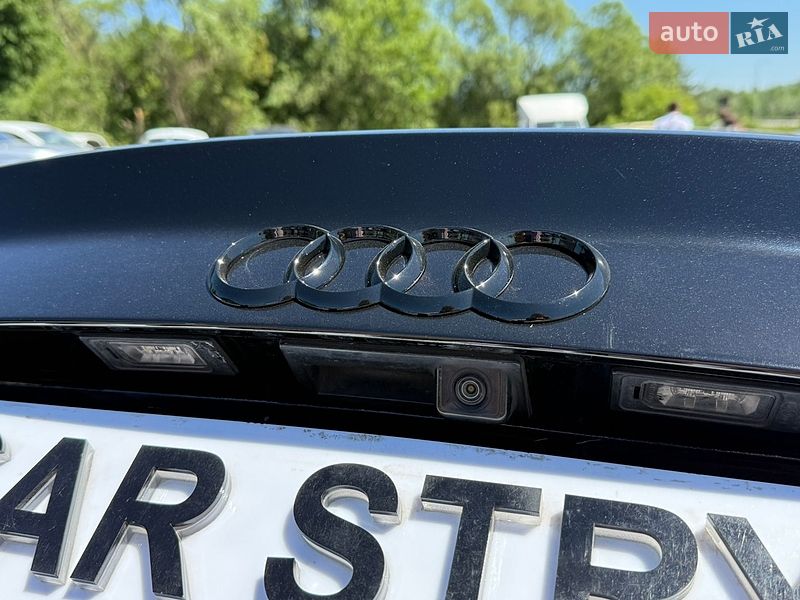 Седан Audi S3 2016 в Стрые