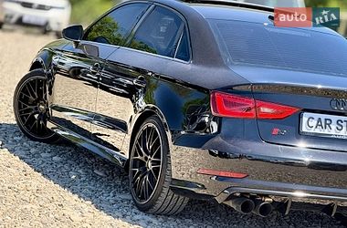 Седан Audi S3 2016 в Стрые